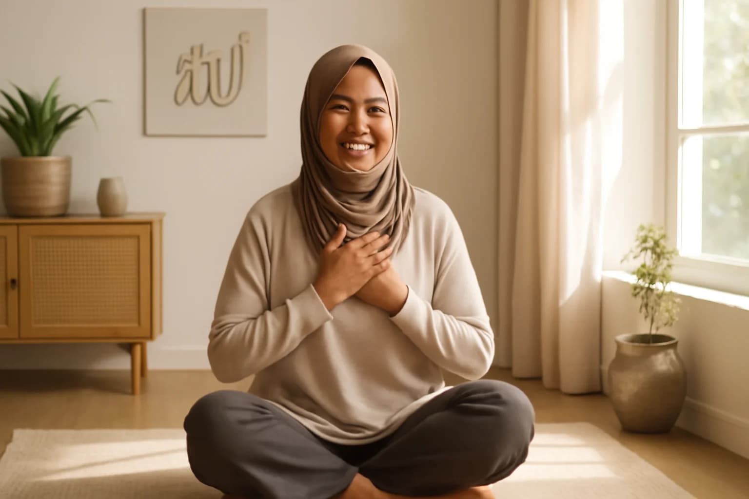 Sentiasa Berasa Mahu Bahagia: Kunci Kebahagiaan Dalam Hidup