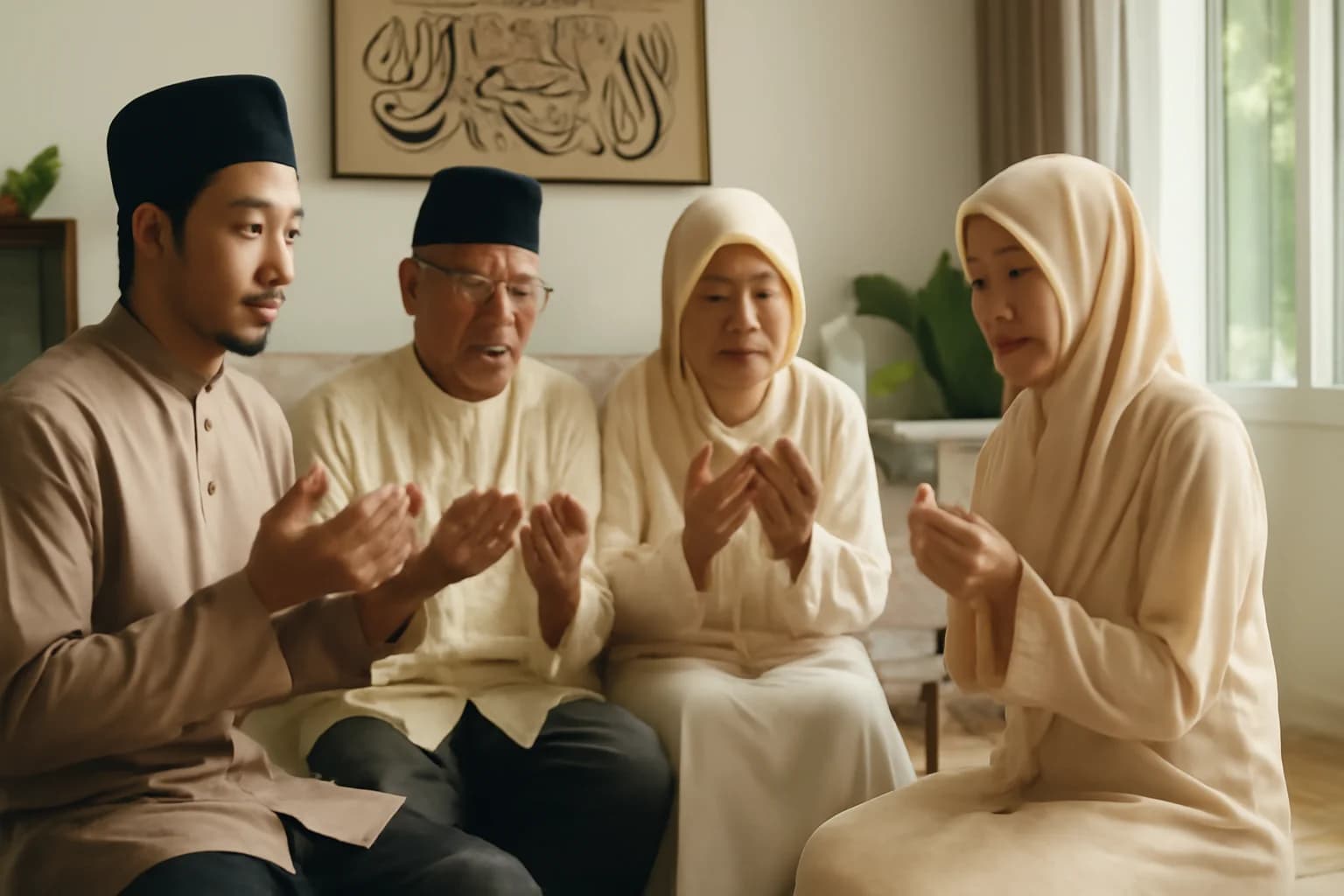 Doa Kepada Ibu Bapa: Panduan Lengkap & Amalan Harian (2026)