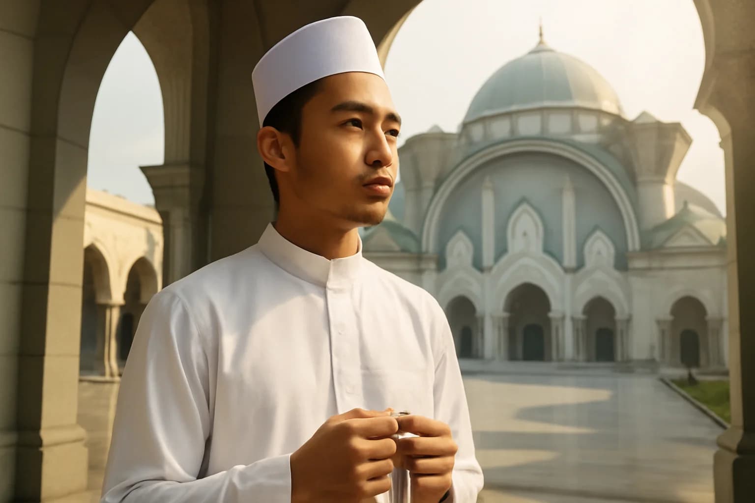 Hijrah kepada Allah: Pengorbanan Berat, Perjalanan Bermakna