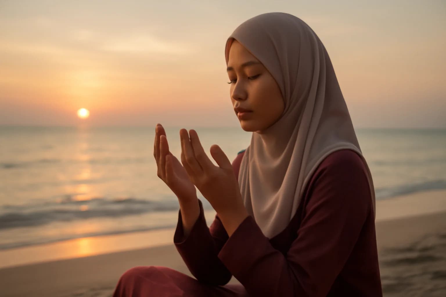 Hikmah Di Sebalik Ujian: Tenang & Redha Hadapi Dugaan Allah