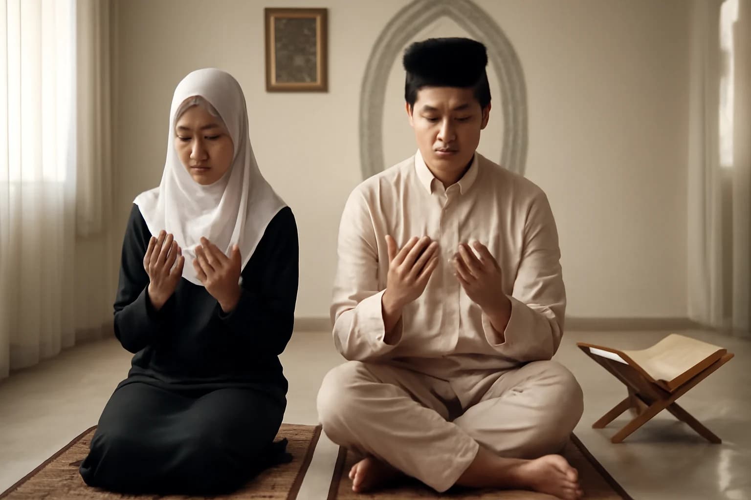 Jadilah Soleh dan Solehah, Persiapan Terbaik ke Perkahwinan