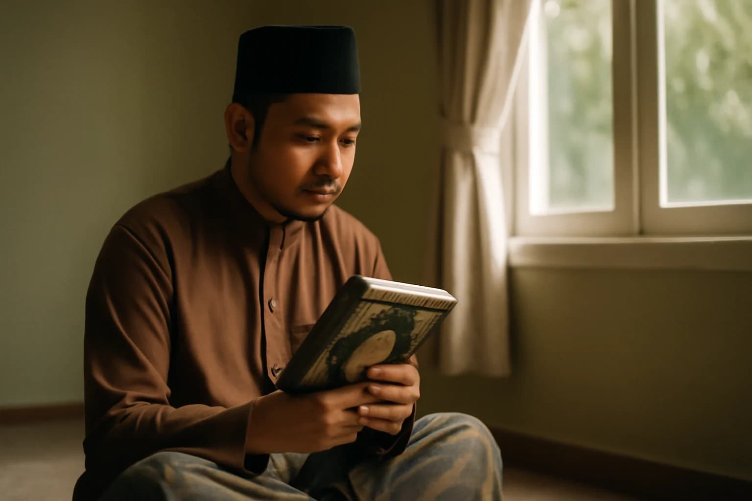 Jangan Bergantung Pada Simpati Orang Lain: Sebab dalam Islam
