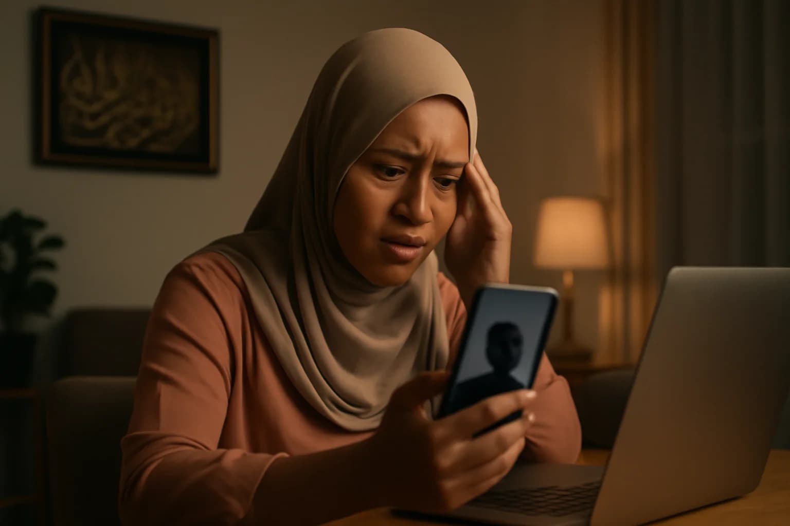 Jangan Gedik Bertaaruf Secara Membabi Buta di Dunia Maya: Ikut Panduan Islam atau Menyesal Kemudian