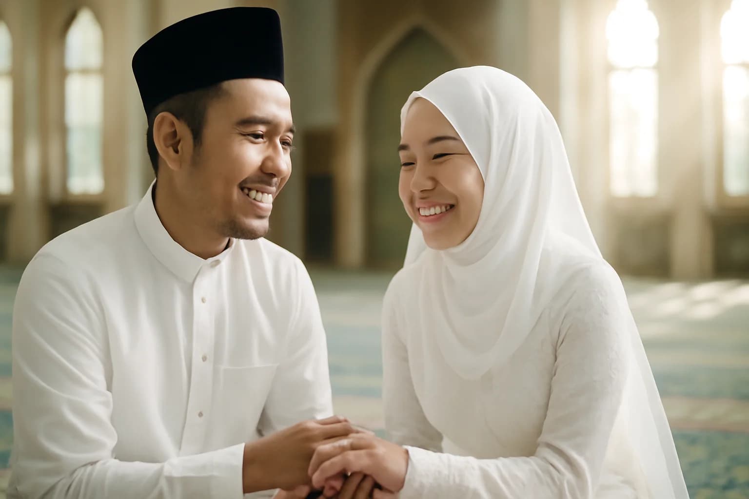 Janji Allah untuk yang mahu berkahwin: 8 khabar gembira