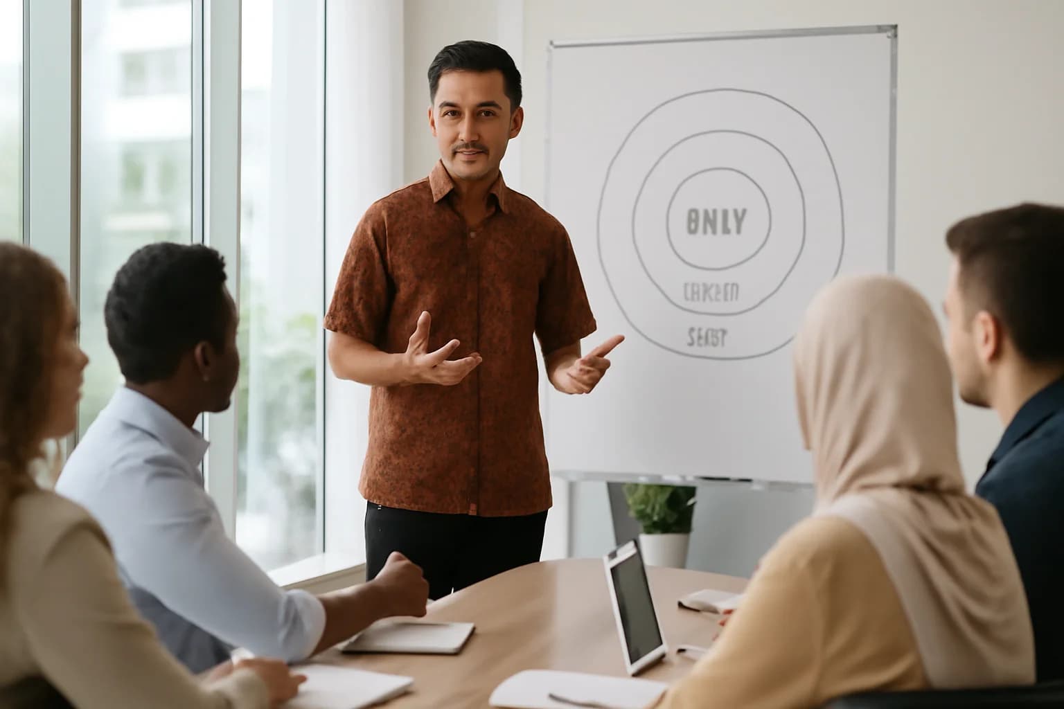 Lima Pengajaran Kepimpinan Simon Sinek Ubah Cara Memimpin
