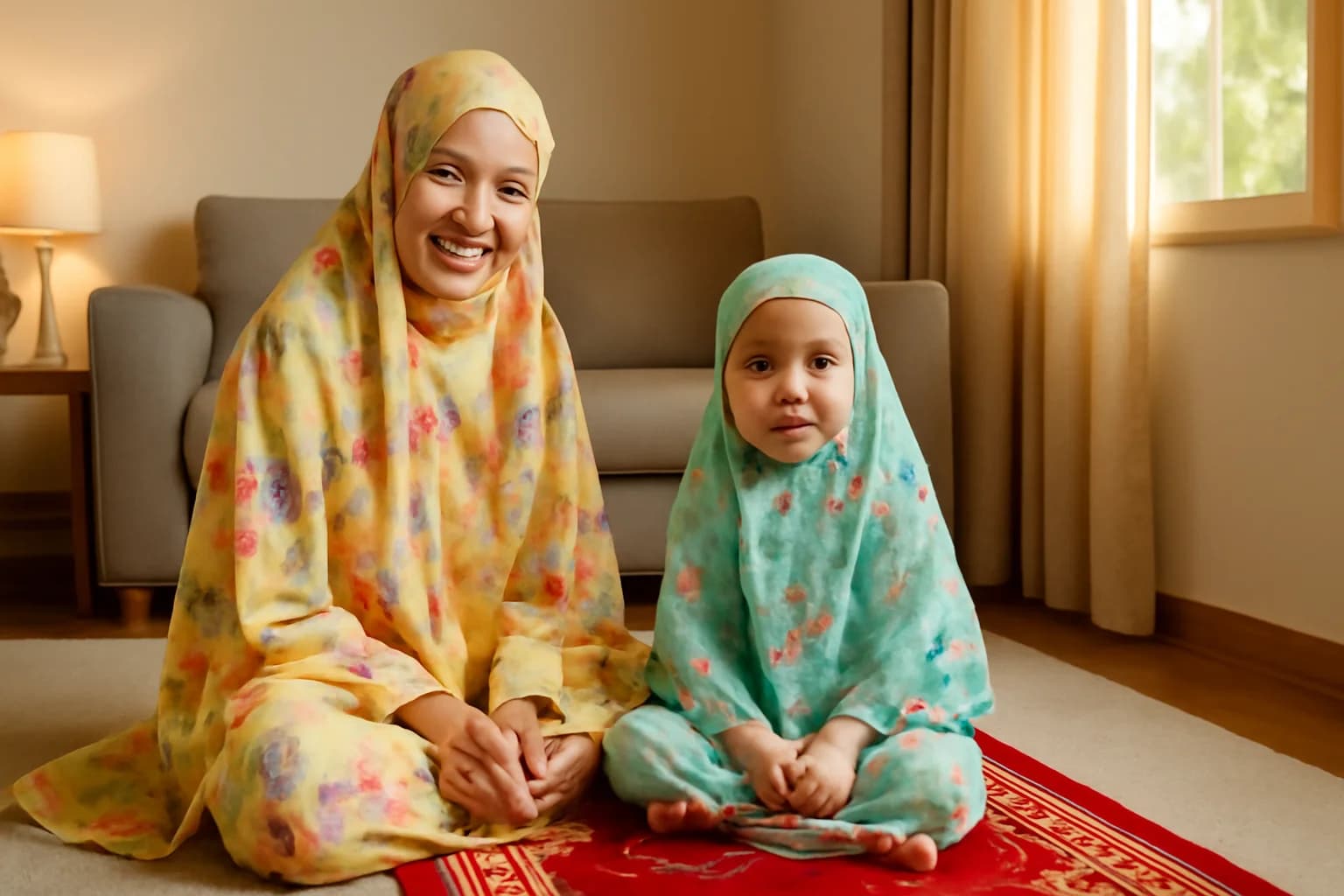 Panduan Seronok Ajar Anak Solat: 12 Tips Tanpa Paksaan