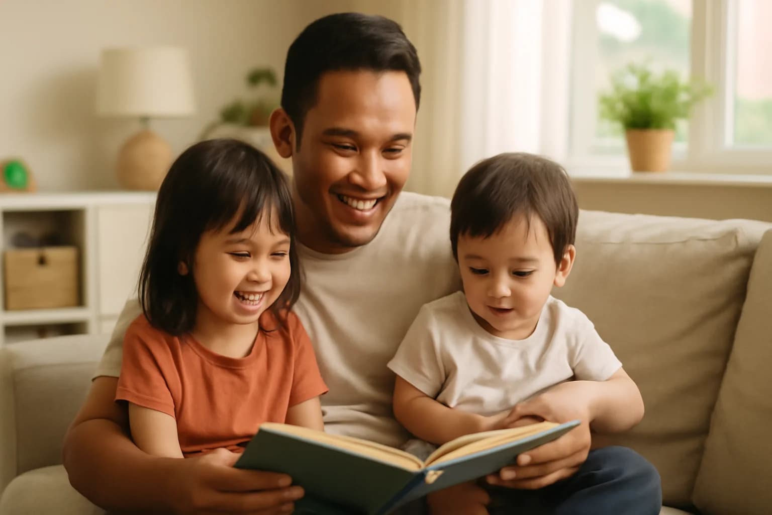 Hak Penjagaan Anak Untuk Bapa Selepas Penceraian: Panduan Lengkap Mengikut Islam & Undang-Undang