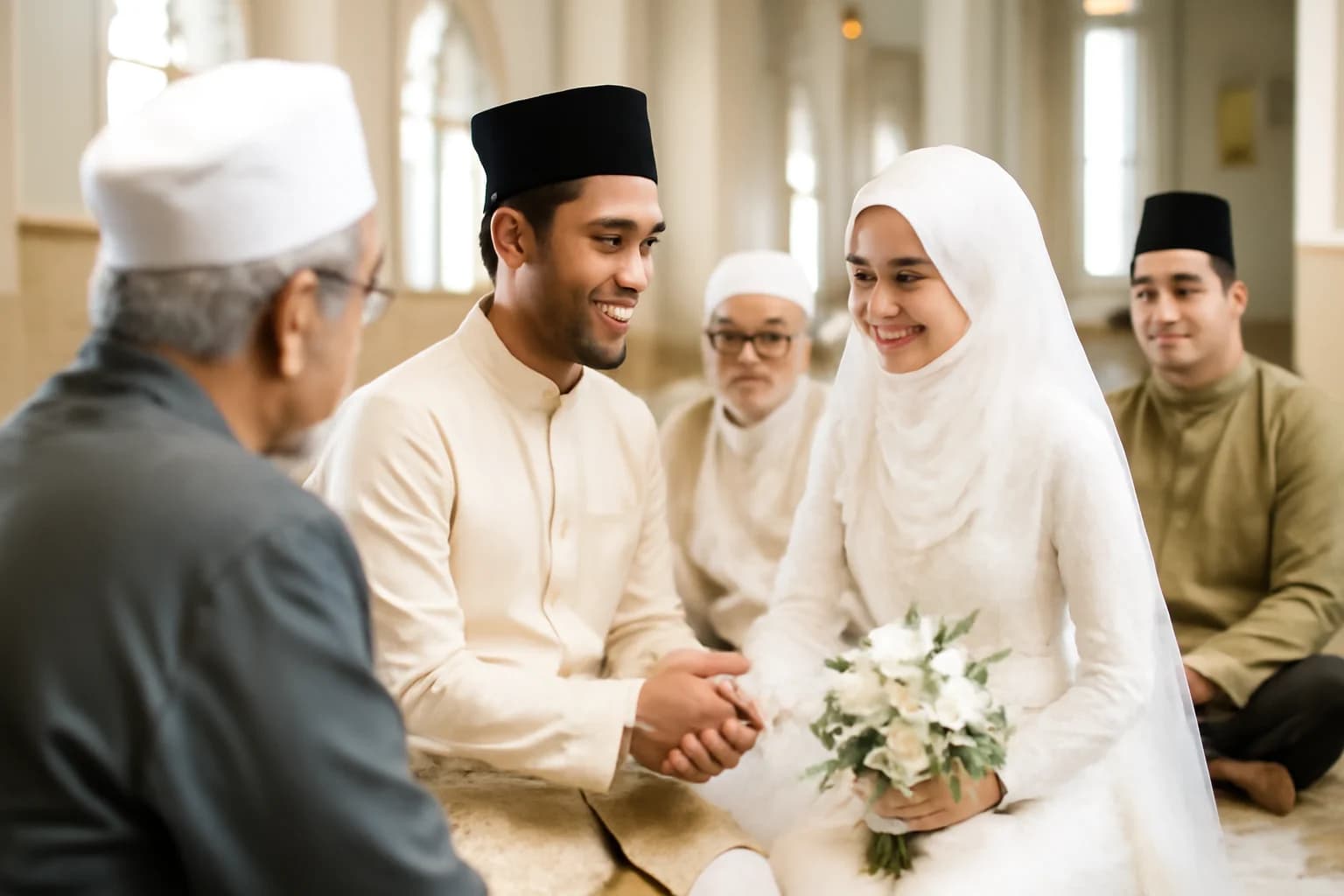 Panduan Lengkap Rukun Nikah & Jenis Wali di Malaysia