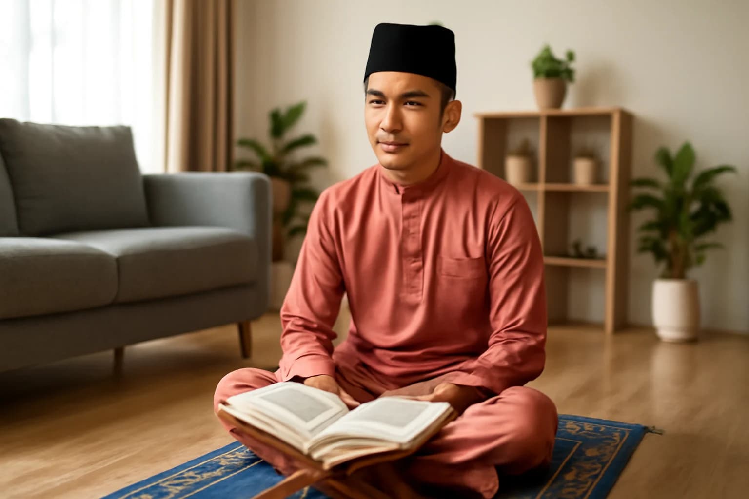 Perjuangan Berubah Diri: Ujian Paling Besar Dalam Hidup