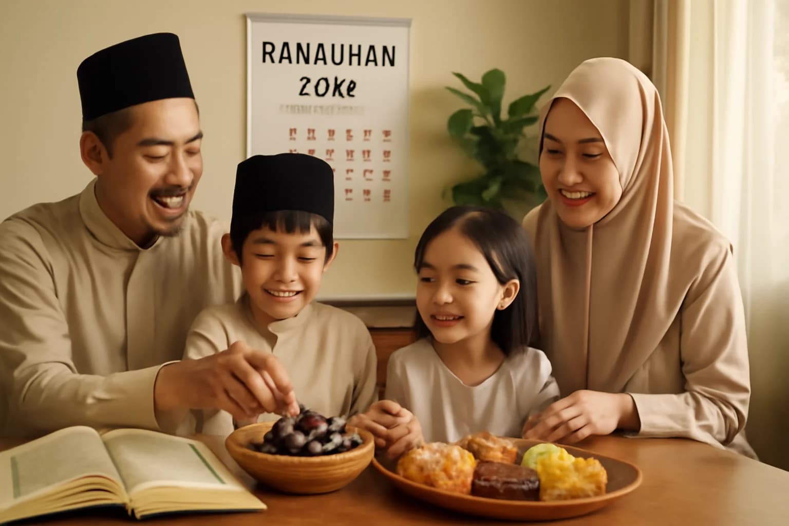 Persediaan Ramadhan 2026: Checklist Lengkap Muslim Malaysia