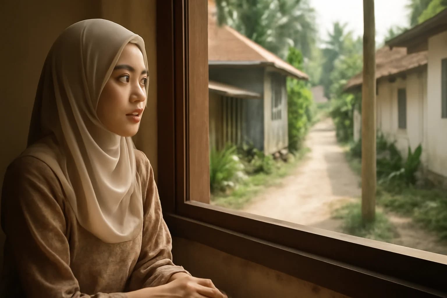 Sempitnya Lorong Ini? Bersabarlah, Allah Uji Naikkan Darjat