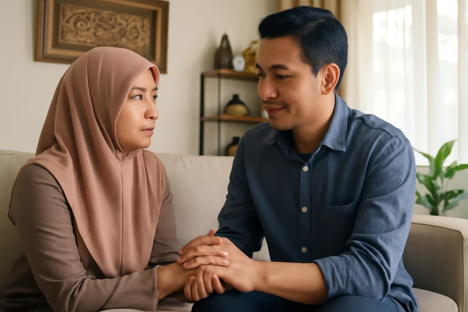 Suami, Jangan Bosan Melayan Karenah Isteri: Rahsia Bahagia